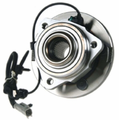 Radnabe Vorne - Wheel Hub Front  Grand Cherokee+Commander  05-10